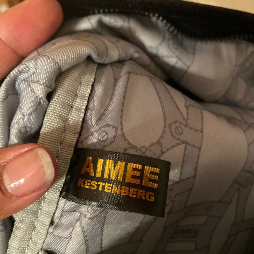 Aimee Kestenberg back pack - Picture 3 of 7